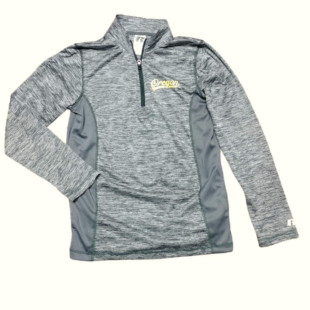 🌷🌷Oregon 1/4 zip Athletic Pullover